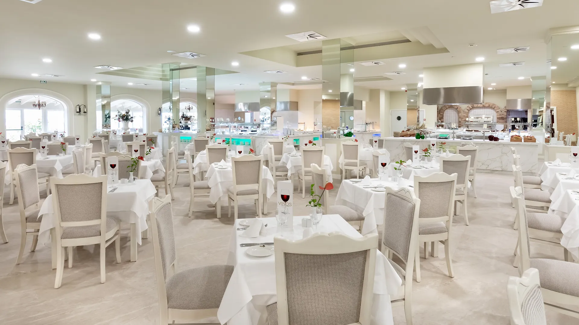 Hotel RIU Garoé Puerto de la Cruz  España