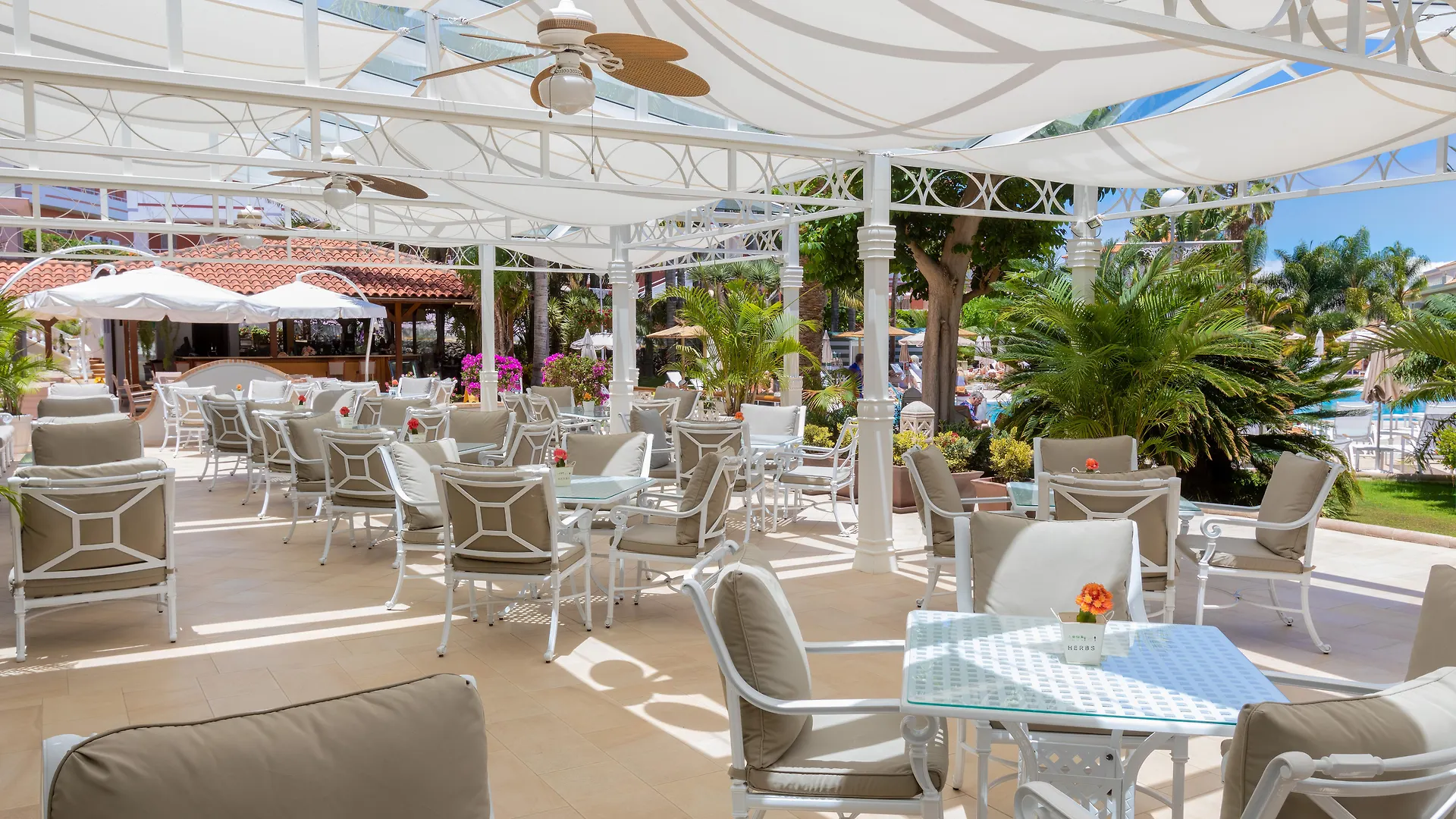 Hotel RIU Garoé Puerto de la Cruz  España