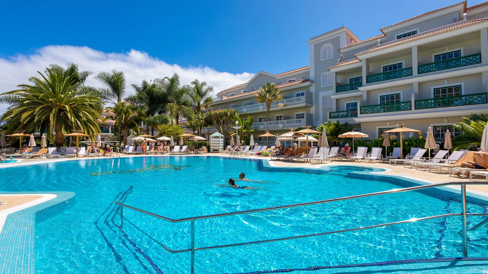 Hotel RIU Garoé Puerto de la Cruz