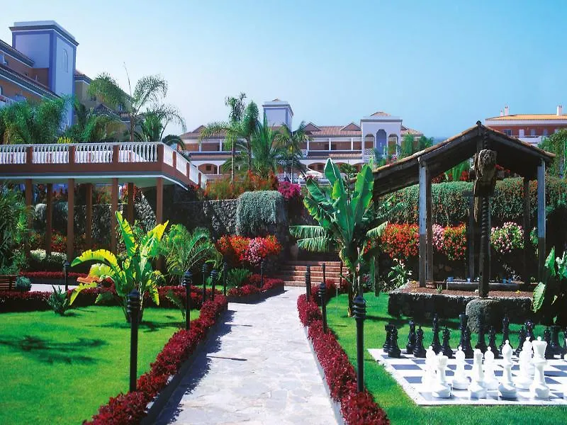 Hotel RIU Garoé Puerto de la Cruz