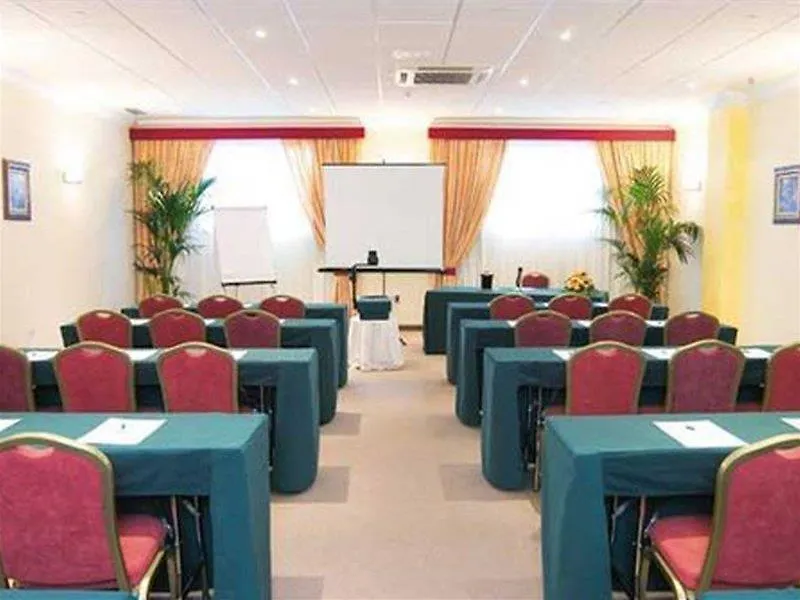 ****  Hotel RIU Garoé Puerto de la Cruz  España