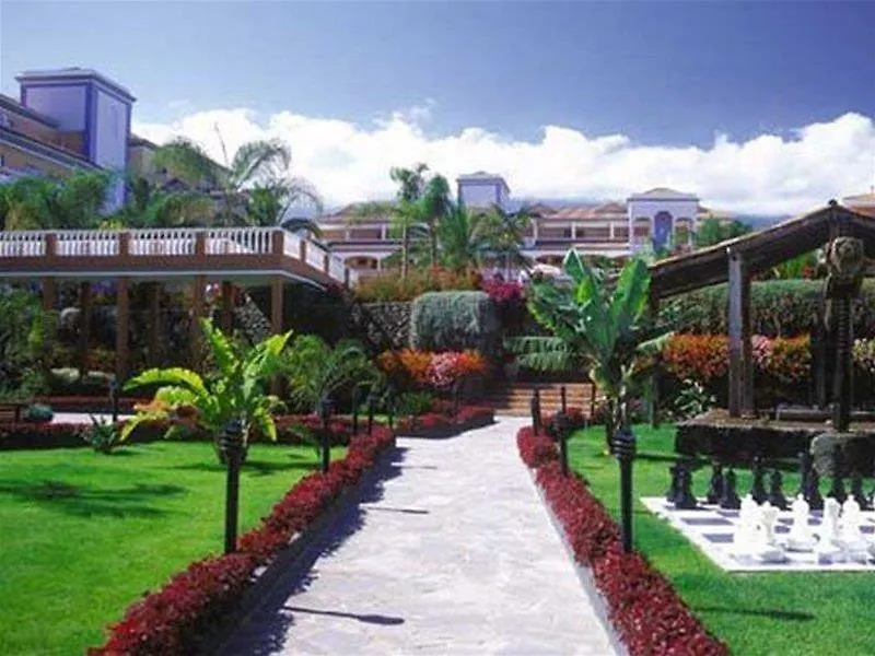 Hotel RIU Garoé Puerto de la Cruz