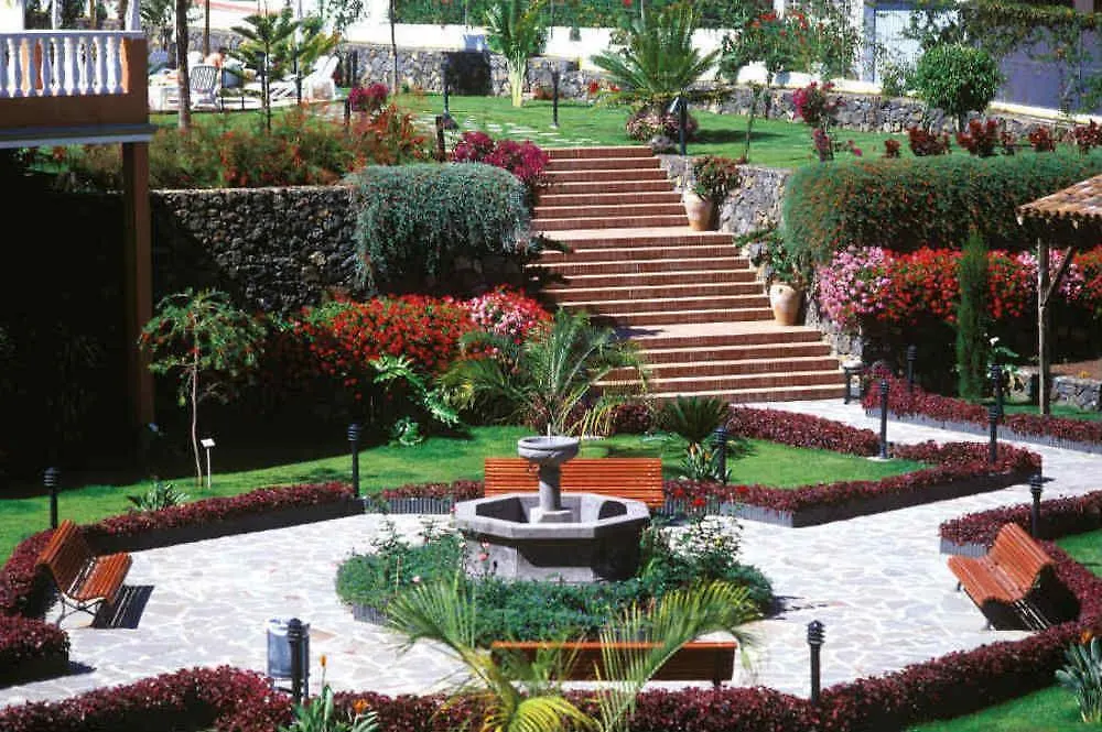 Hotel RIU Garoé Puerto de la Cruz  4*, Puerto de la Cruz (Tenerife) España