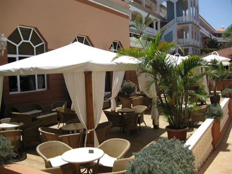 Hotel RIU Garoé Puerto de la Cruz