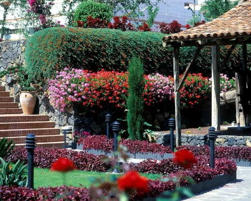 Hotel RIU Garoé Puerto de la Cruz  Puerto de la Cruz (Tenerife)