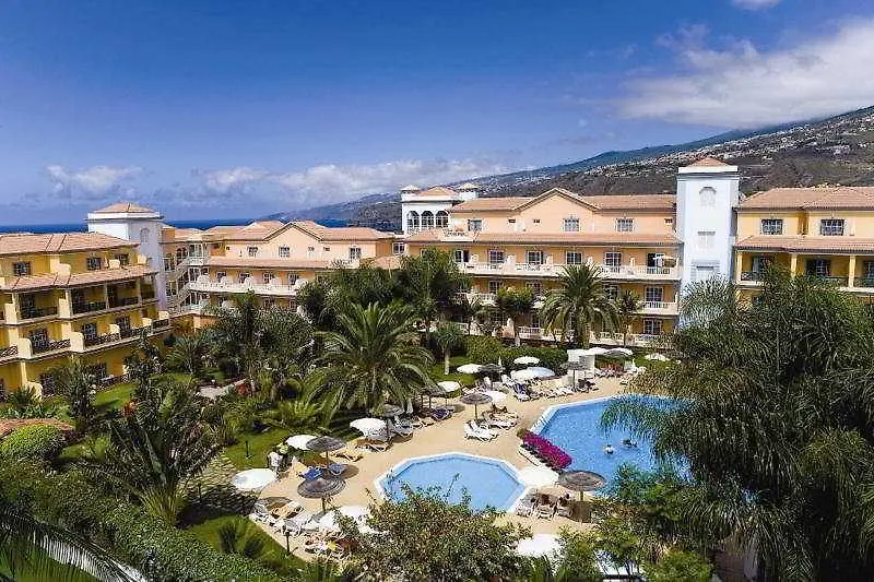Hotel RIU Garoé Puerto de la Cruz   Puerto de la Cruz (Tenerife)