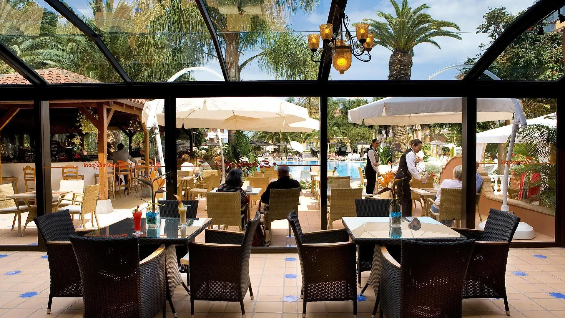 Hotel RIU Garoé Puerto de la Cruz