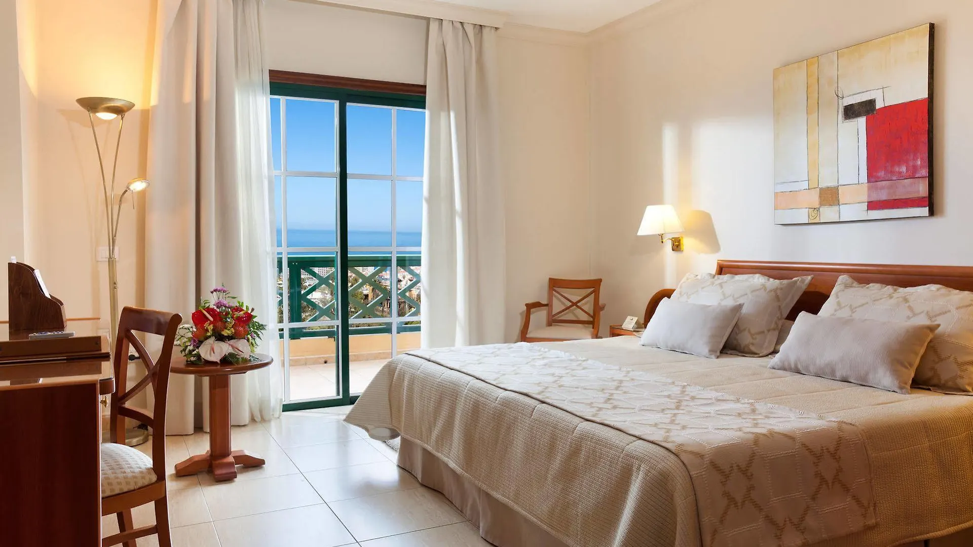 Hotel RIU Garoé Puerto de la Cruz  4*, Puerto de la Cruz (Tenerife) España