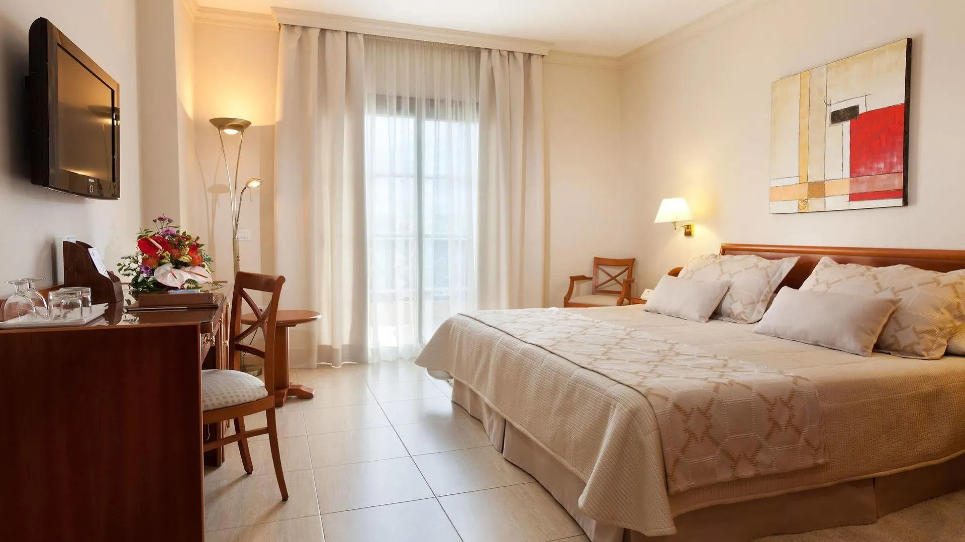 Hotel RIU Garoé Puerto de la Cruz  Puerto de la Cruz (Tenerife)