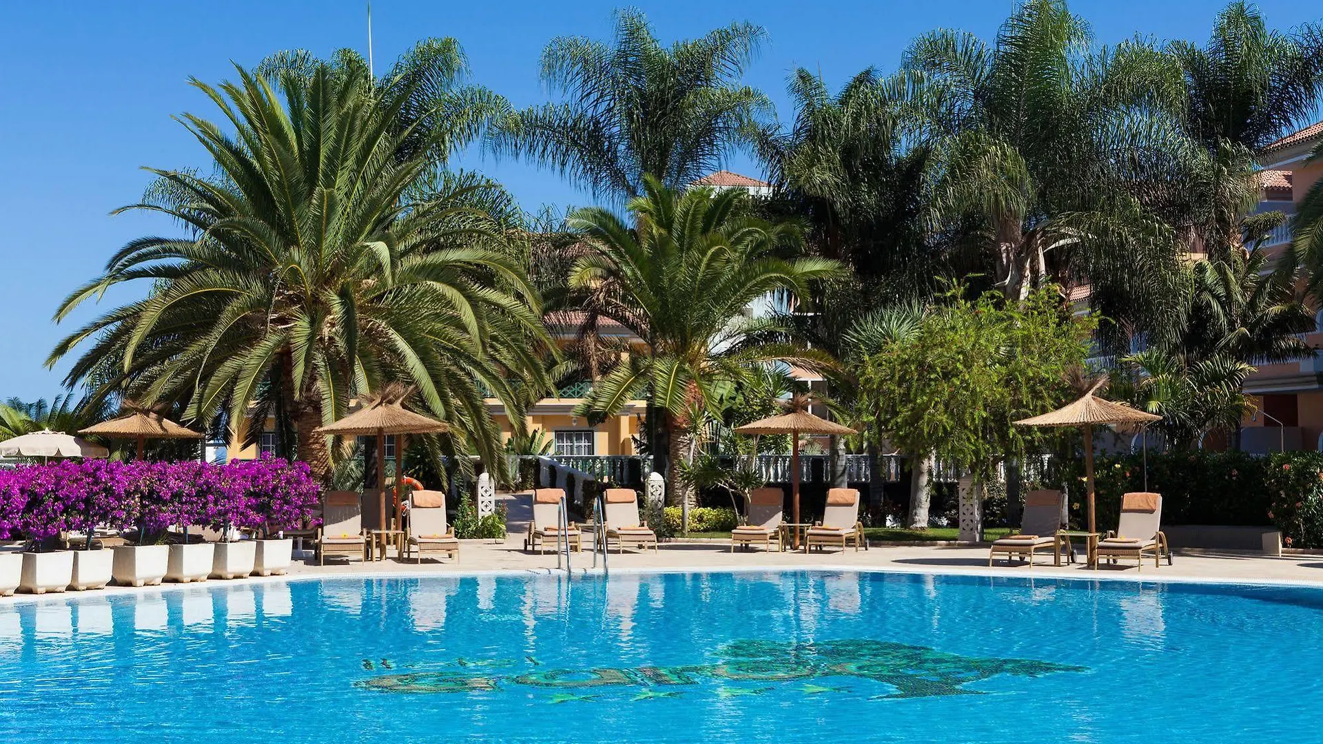 Hotel RIU Garoé Puerto de la Cruz
