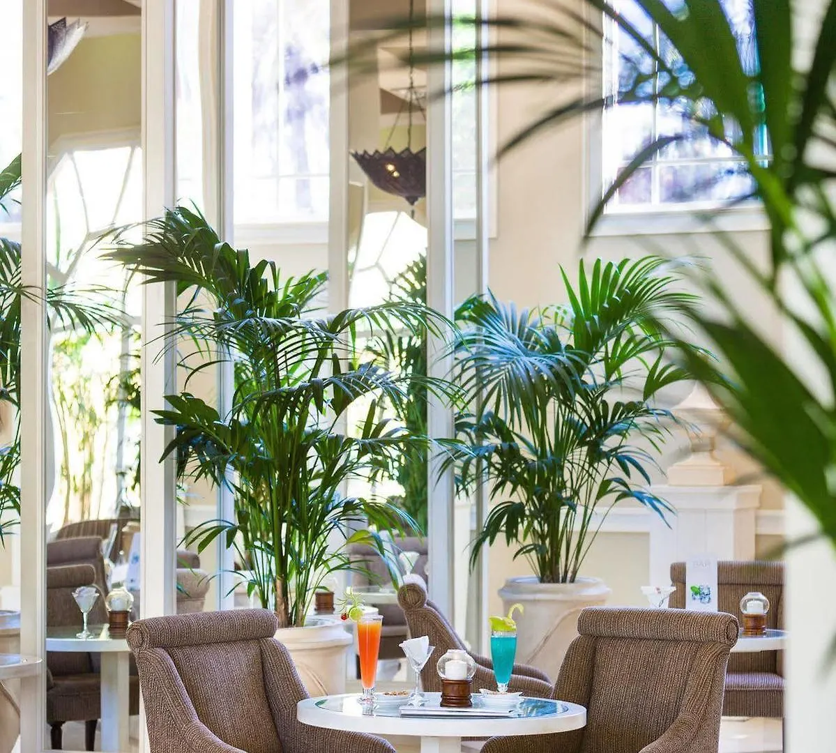 Hotel RIU Garoé Puerto de la Cruz