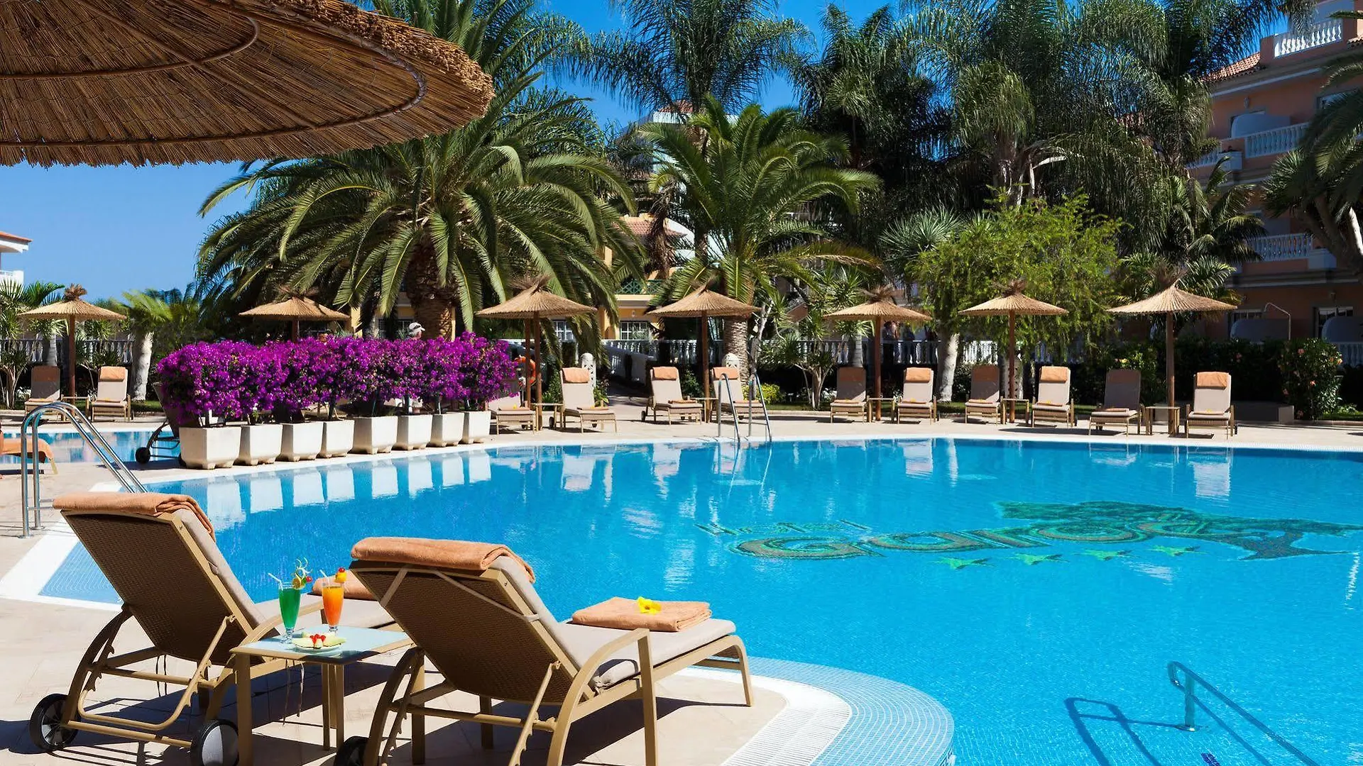 Hotel RIU Garoé Puerto de la Cruz  España