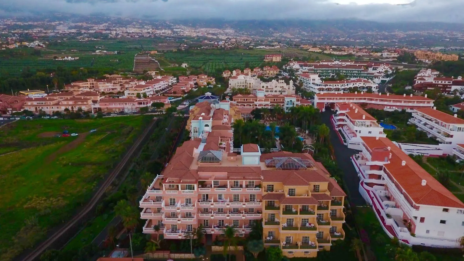 Hotel RIU Garoé Puerto de la Cruz  4*, Puerto de la Cruz (Tenerife) España