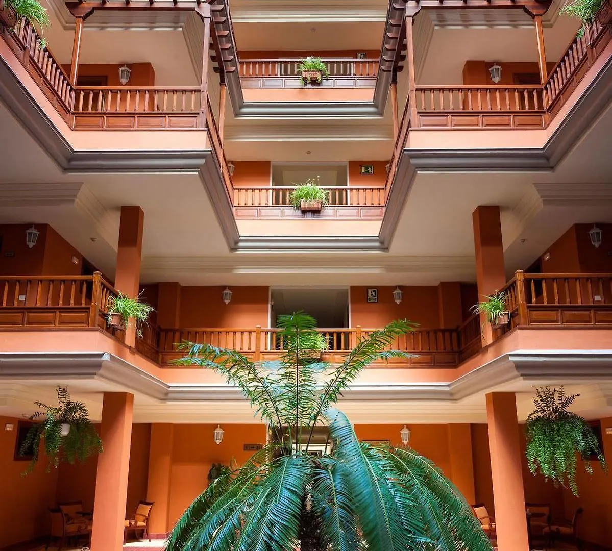Hotel RIU Garoé Puerto de la Cruz