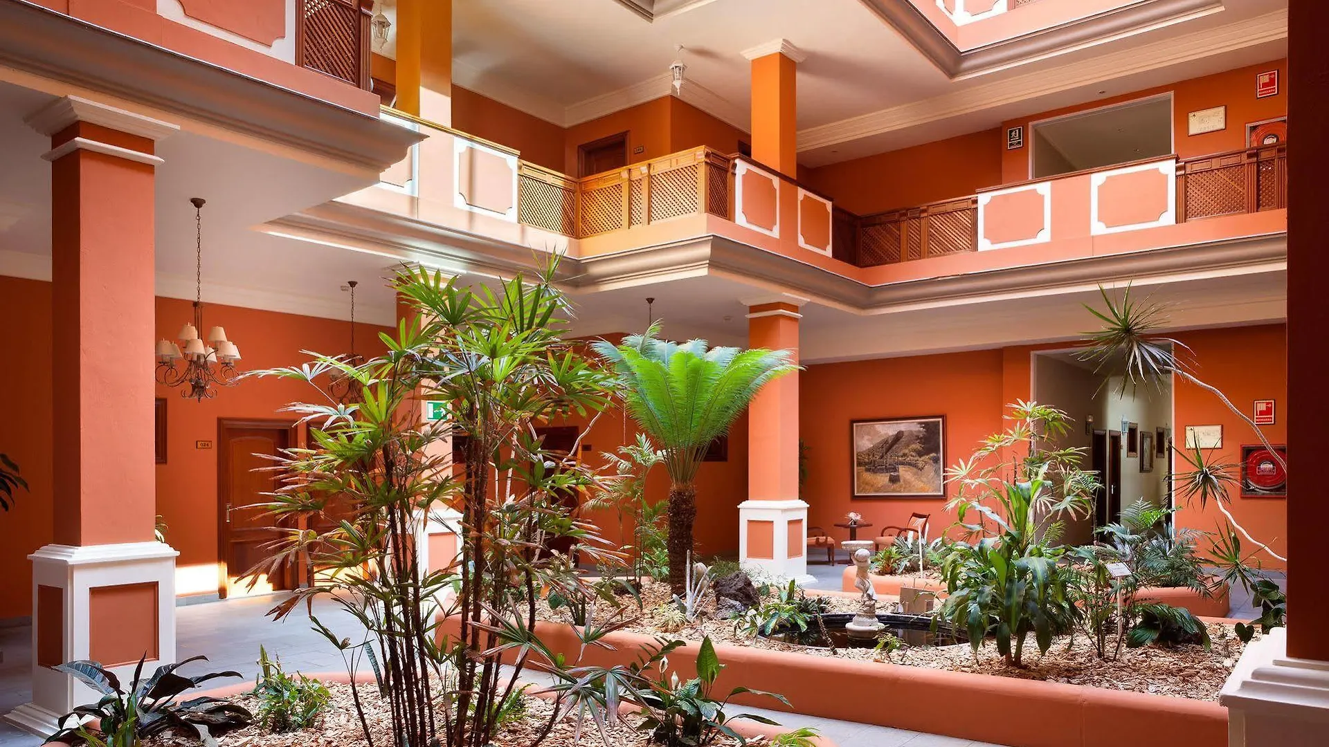 Hotel Riu Garoe Puerto de la Cruz  Spanien
