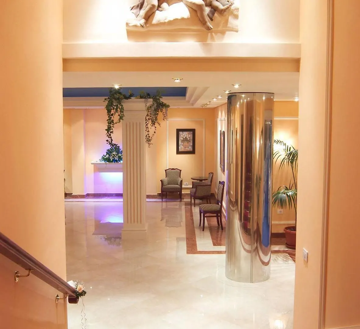 Hotel RIU Garoé Puerto de la Cruz