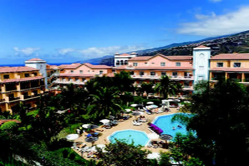 Hotel RIU Garoé Puerto de la Cruz  4*, Puerto de la Cruz (Tenerife)