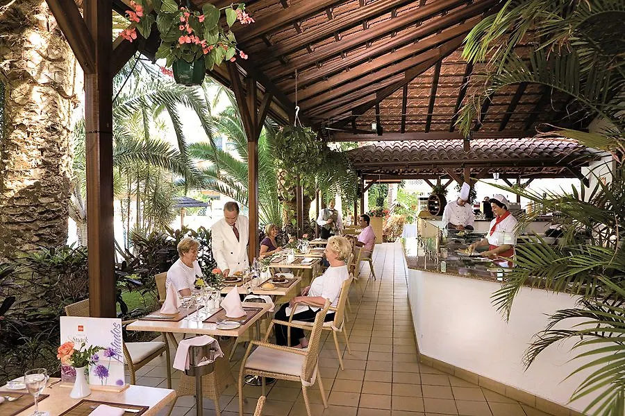 Hotel RIU Garoé Puerto de la Cruz   Puerto de la Cruz (Tenerife)