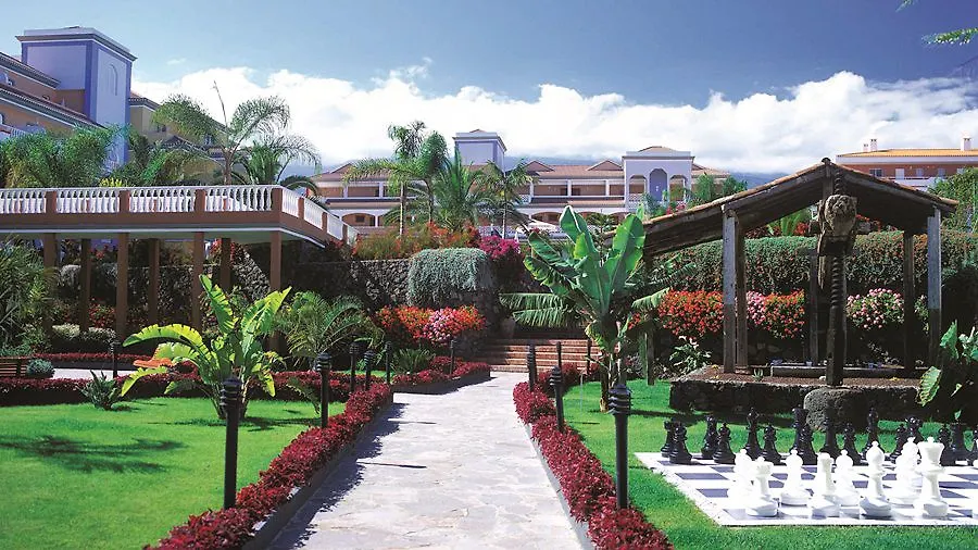 Hotel RIU Garoé Puerto de la Cruz  Puerto de la Cruz (Tenerife)