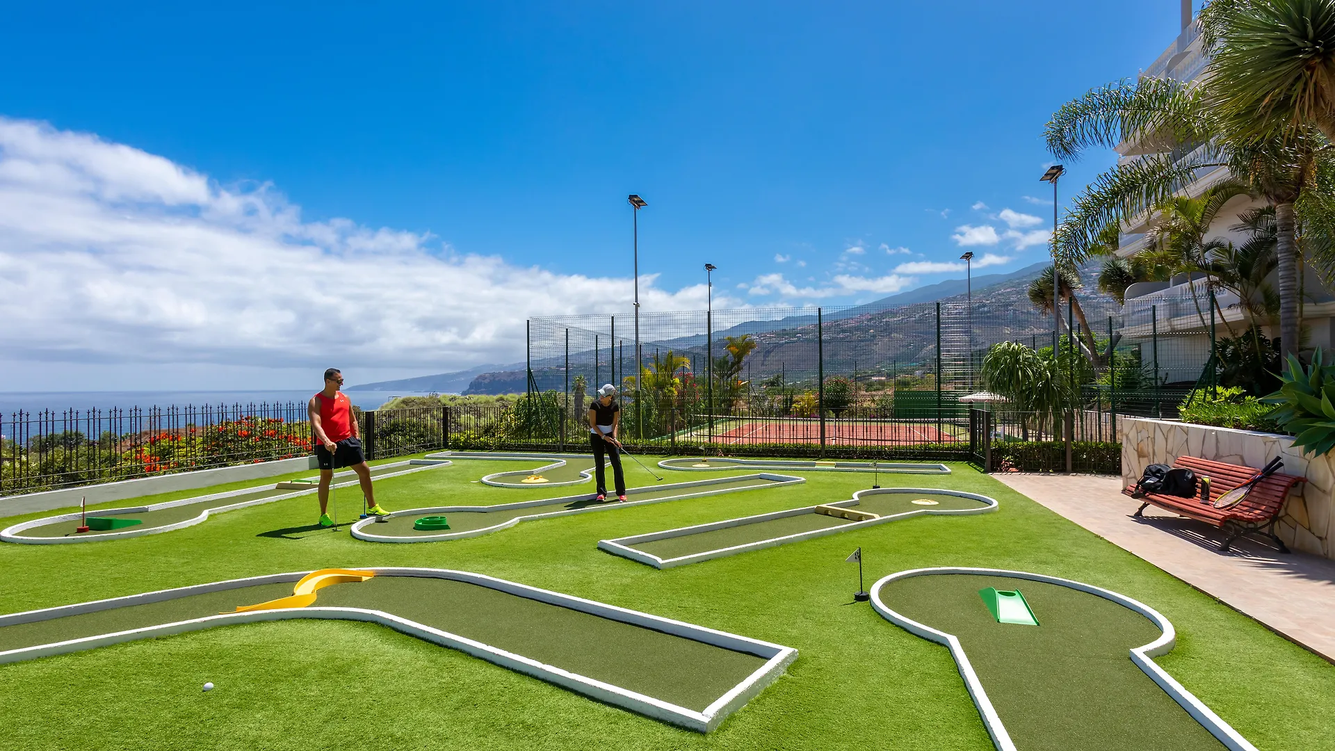 Hotel Riu Garoe Puerto de la Cruz   Puerto de la Cruz (Tenerife)