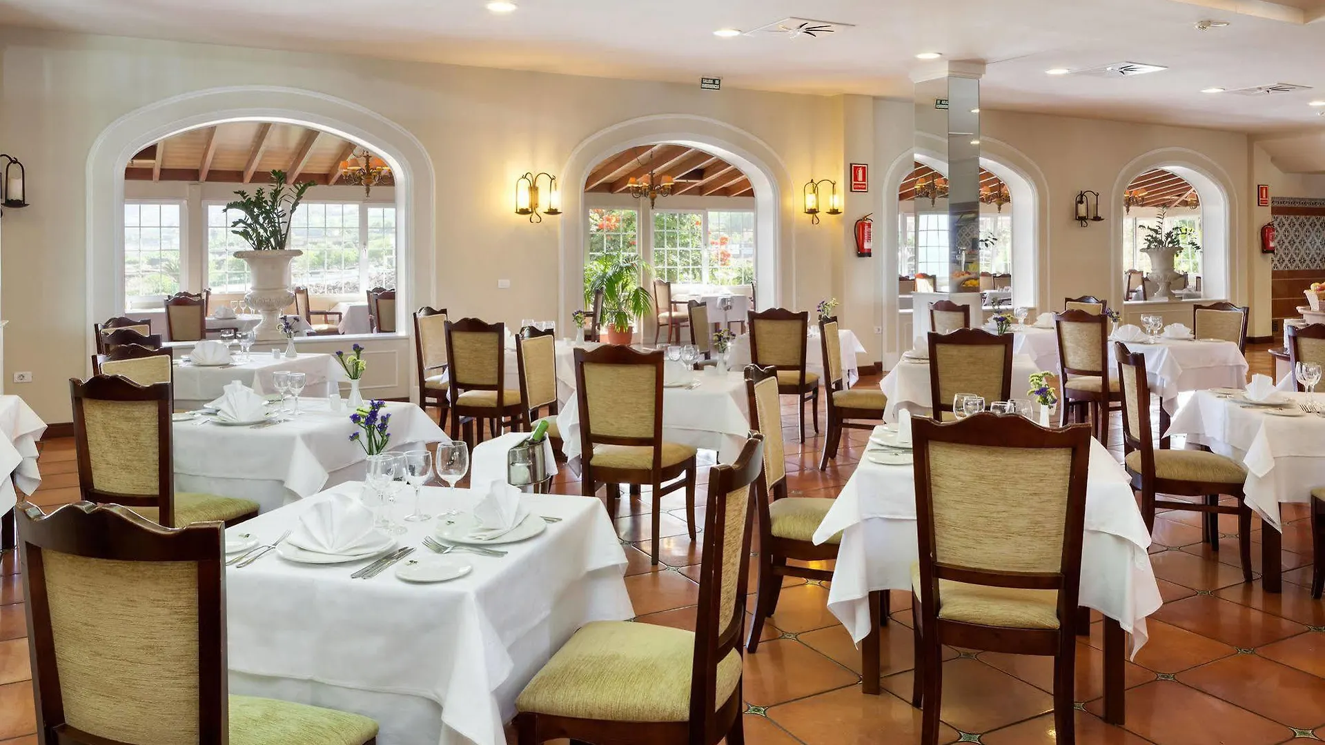 ****  Hotel Riu Garoe Puerto de la Cruz  Spain