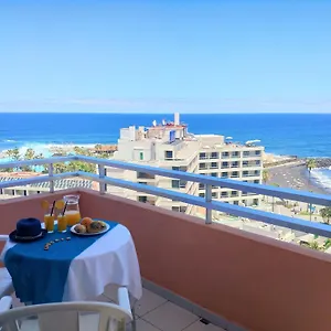 Отель Checkin Concordia Playa