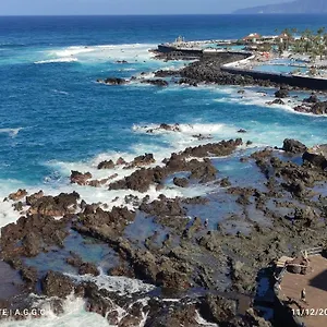 Atlántico Puerto de la Cruz (Tenerife)