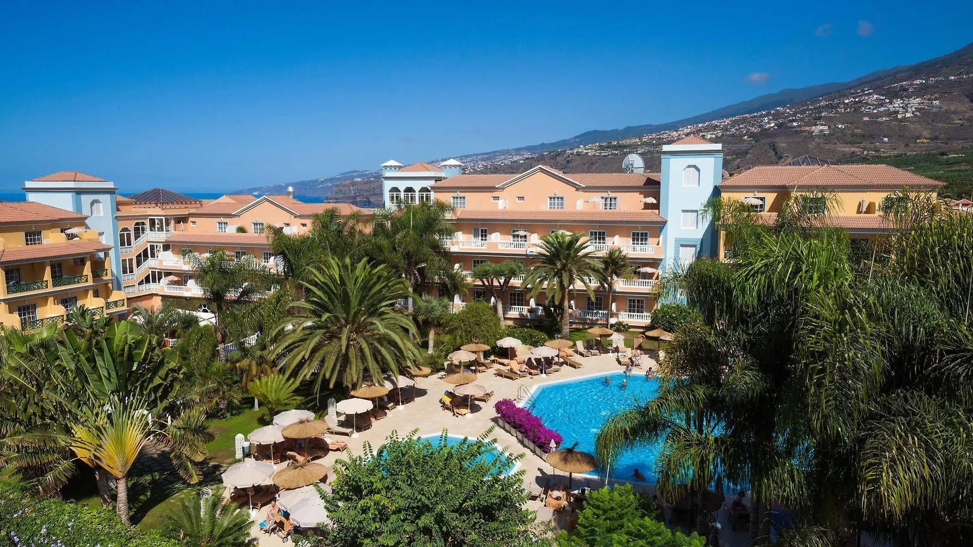 Hotel Riu Garoe Puerto de la Cruz  4*, Puerto de la Cruz (Tenerife)